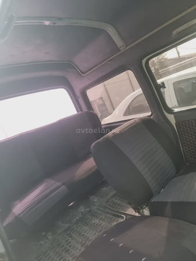 Daewoo Damas 2003 — 3