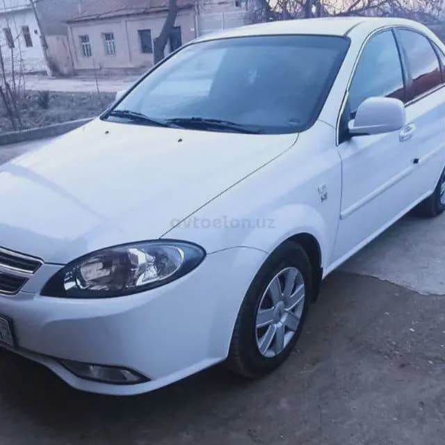 Chevrolet Gentra, 1 позиция Газ-бензин 2019 — 1