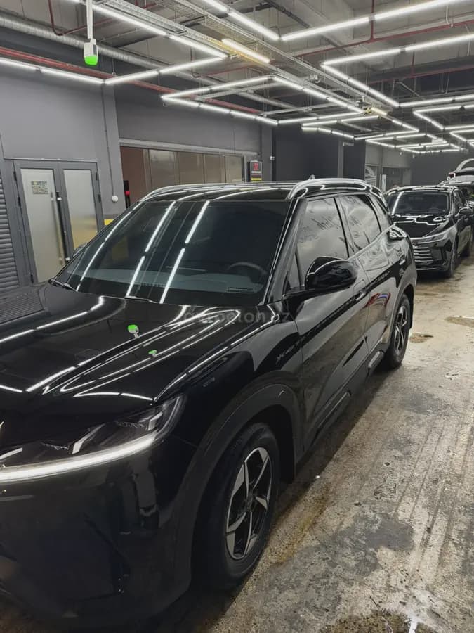 BYD Yuan UP 2026 — 5