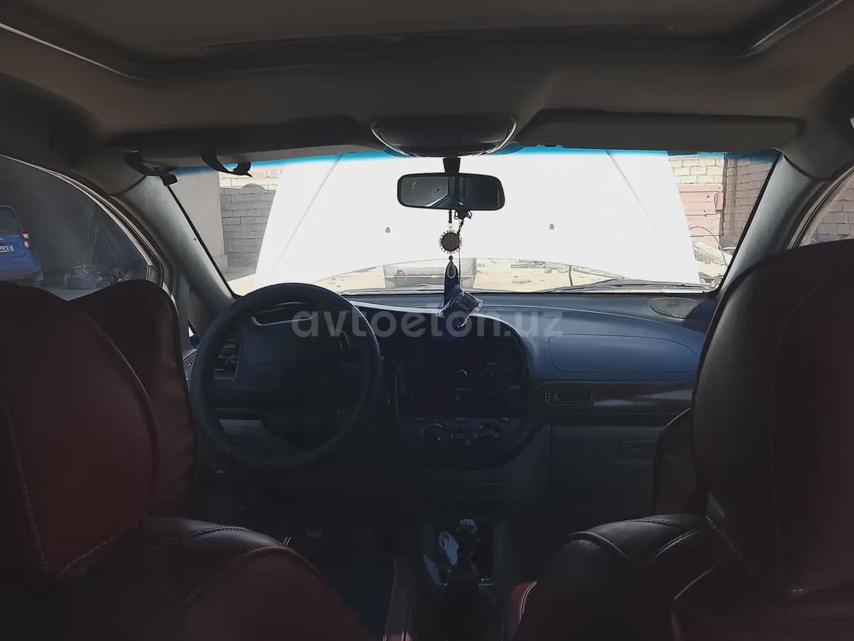 Chevrolet Tacuma 2008 — 2