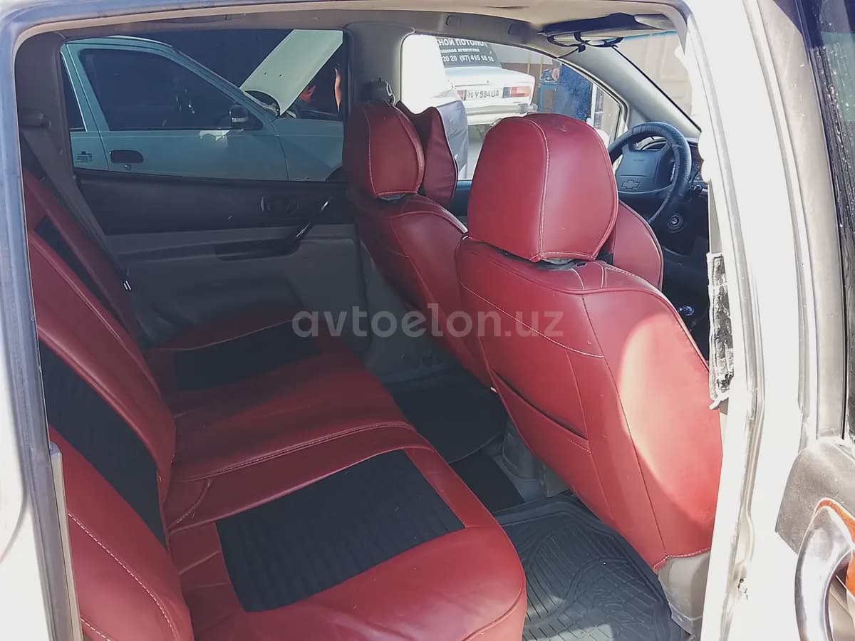 Chevrolet Tacuma 2008 — 3