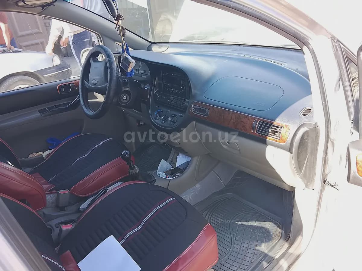 Chevrolet Tacuma 2008 — 4