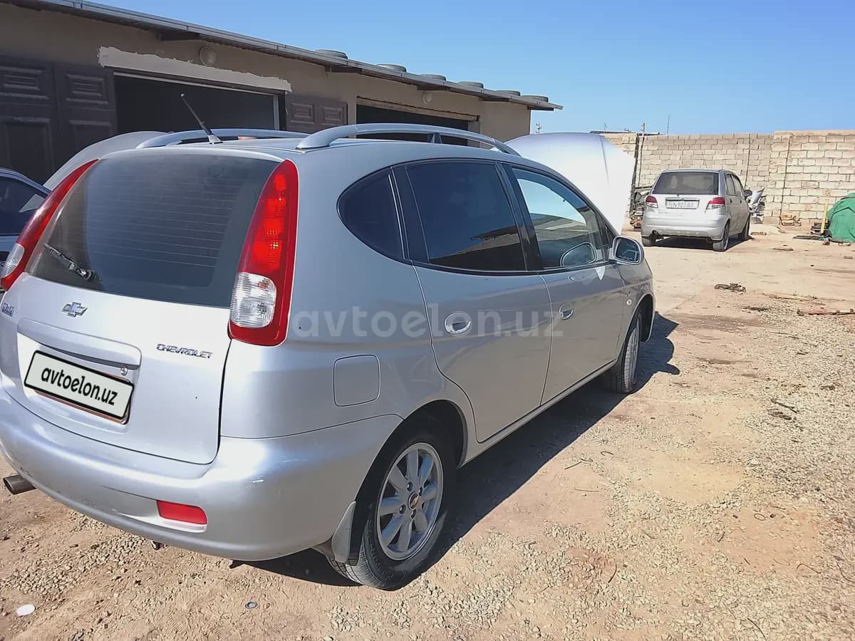 Chevrolet Tacuma 2008 — 5