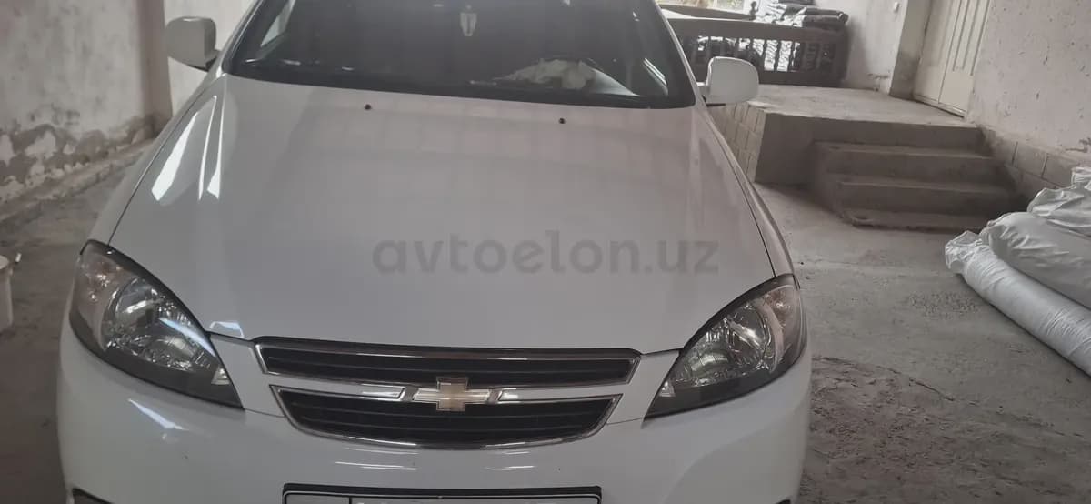 Chevrolet Gentra, 1 позиция Газ-бензин 2022 — 3