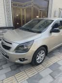 Chevrolet Cobalt, 4 евро позиция 2014