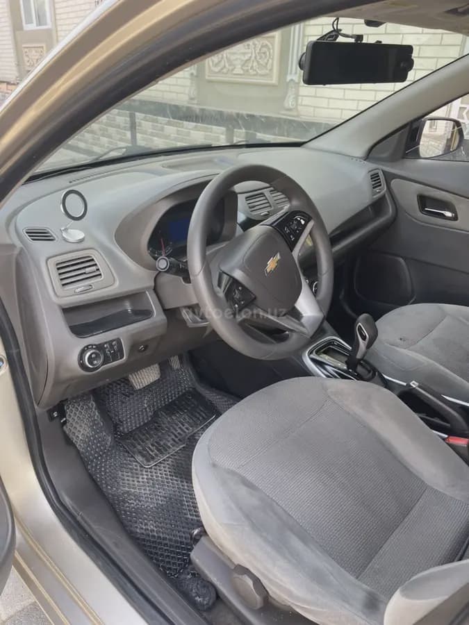 Chevrolet Cobalt, 4 евро позиция 2014 — 5