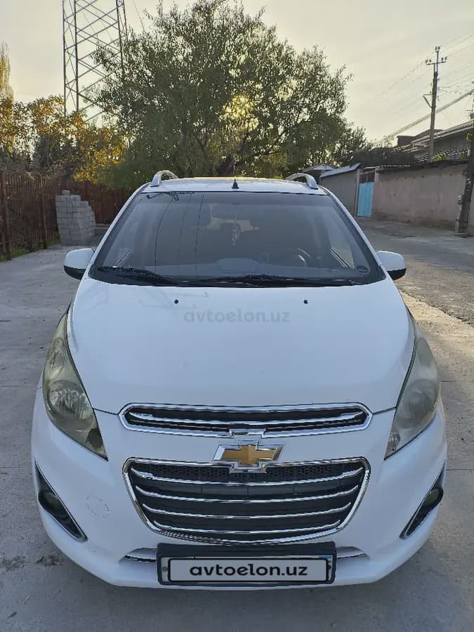 Chevrolet Spark, 2 позиция 2011 — 1