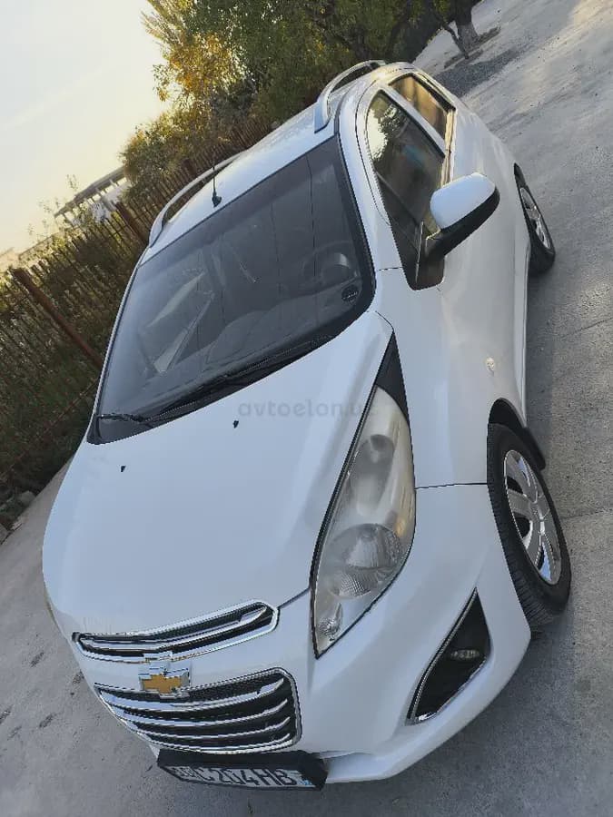 Chevrolet Spark, 2 позиция 2011 — 2