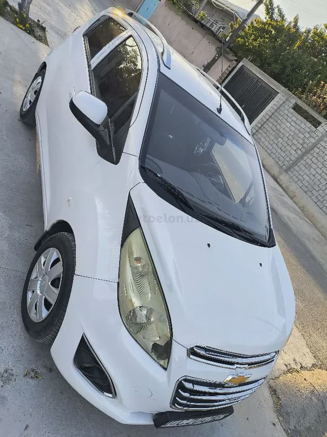 Chevrolet Spark, 2 позиция 2011 — 4
