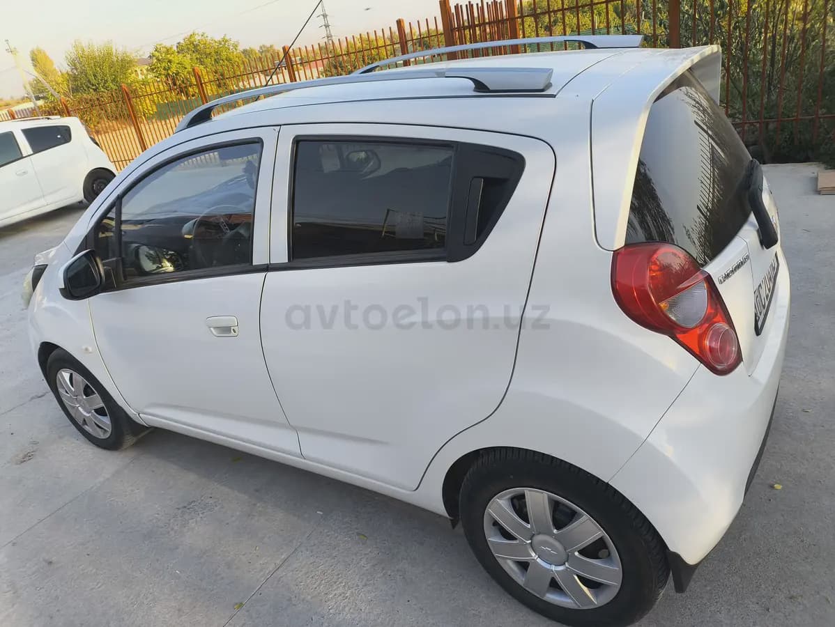 Chevrolet Spark, 2 позиция 2011 — 5