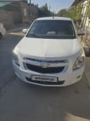 Chevrolet Cobalt, 4 позиция 2021