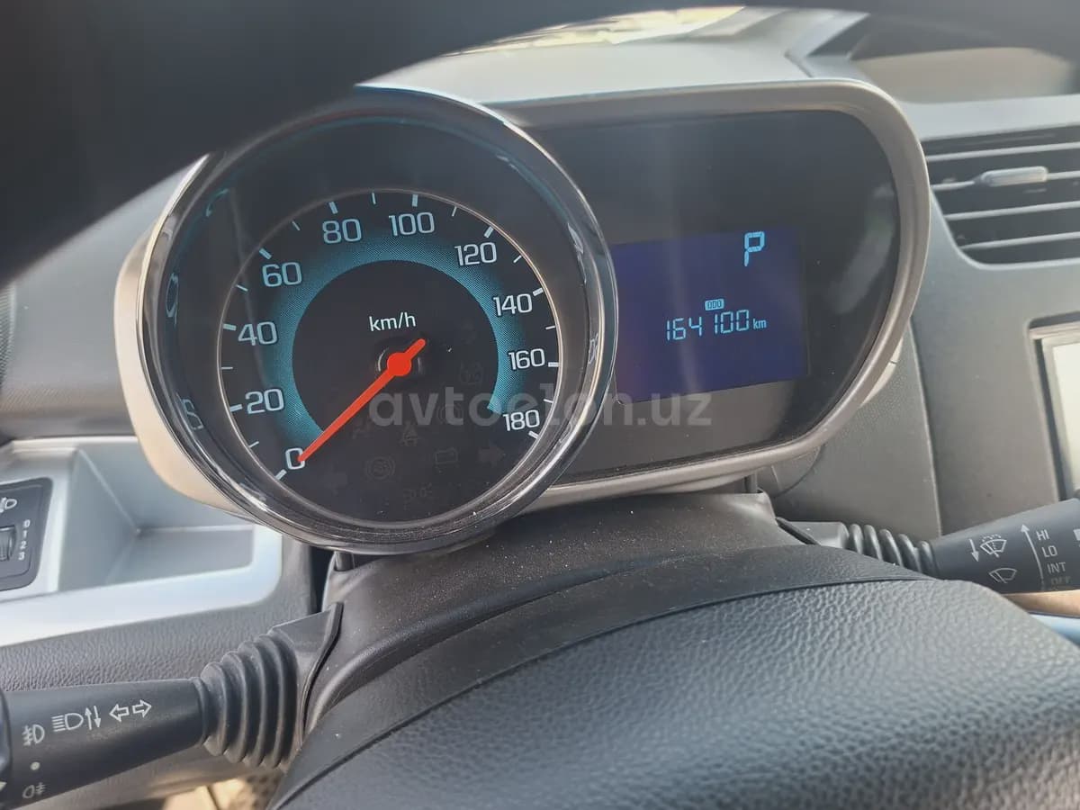 Chevrolet Spark, 4 позиция 2016 — 4