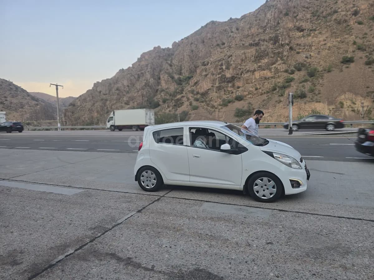 Chevrolet Spark, 3 позиция 2017 — 2