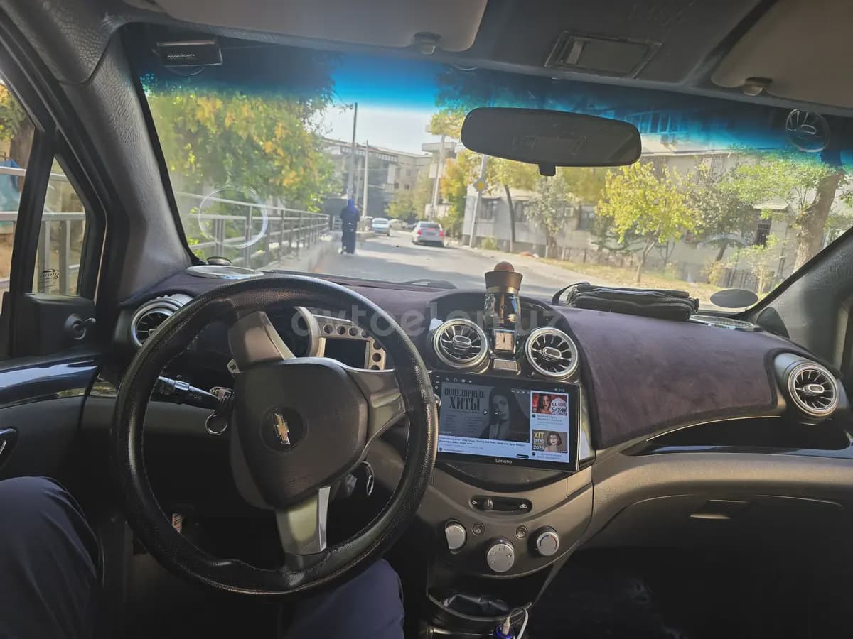 Chevrolet Spark, 3 позиция 2017 — 4
