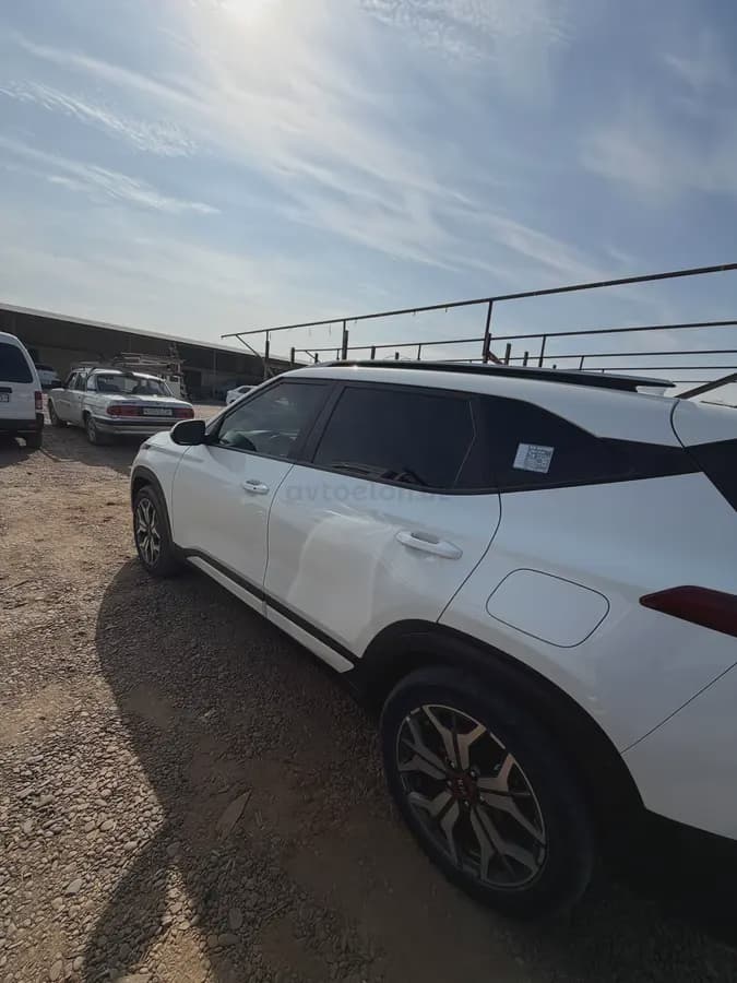 Kia Seltos 2021 — 3