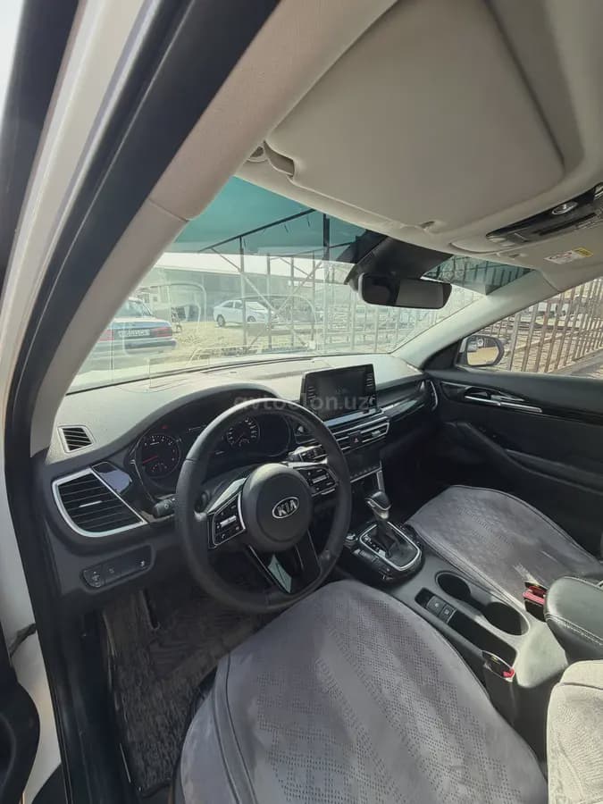Kia Seltos 2021 — 4
