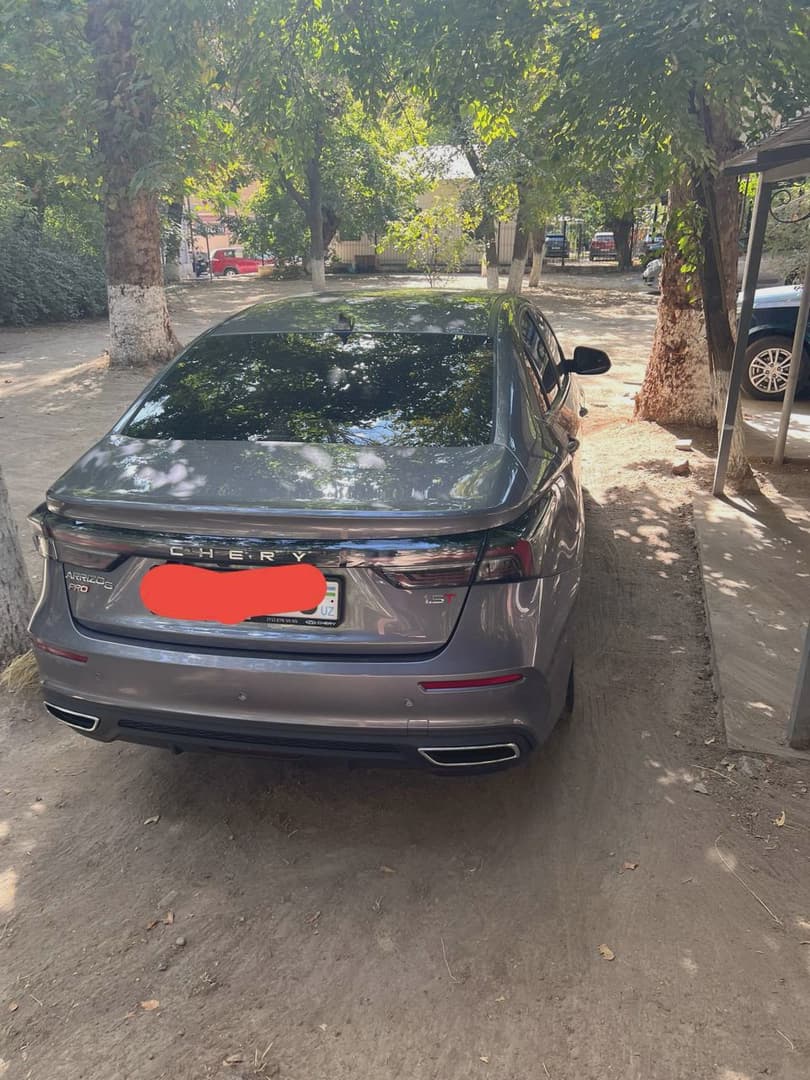 Chery Arrizo 6 2021 — 1