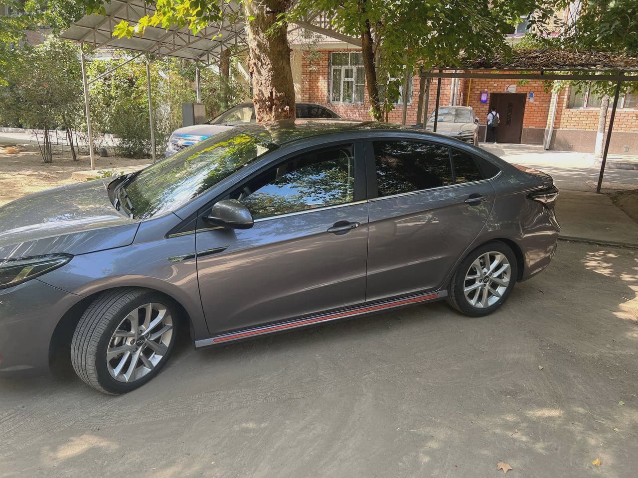 Chery Arrizo 6 2021 — 2