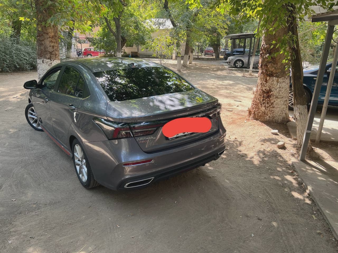 Chery Arrizo 6 2021 — 3