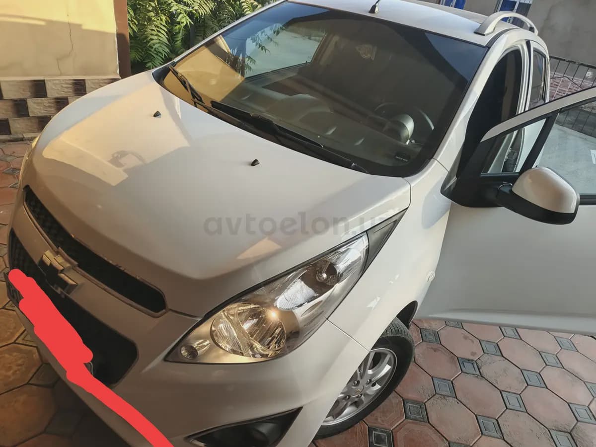 Chevrolet Spark, 3 позиция 2017 — 2
