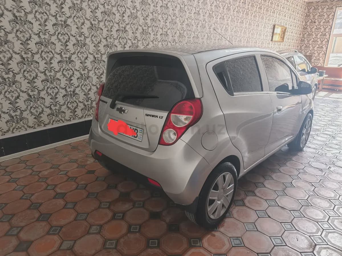 Chevrolet Spark, 2 евро позиция 2014 — 1