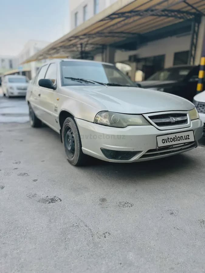 Chevrolet Nexia 2, 2 позиция SOHC 2009 — 2