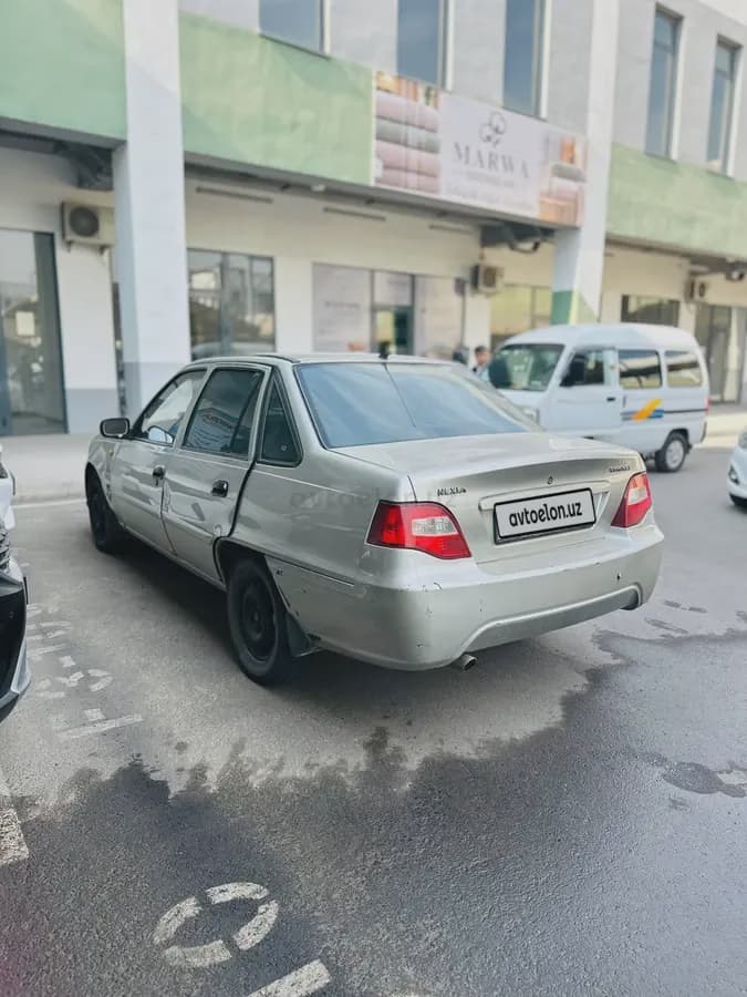 Chevrolet Nexia 2, 2 позиция SOHC 2009 — 3
