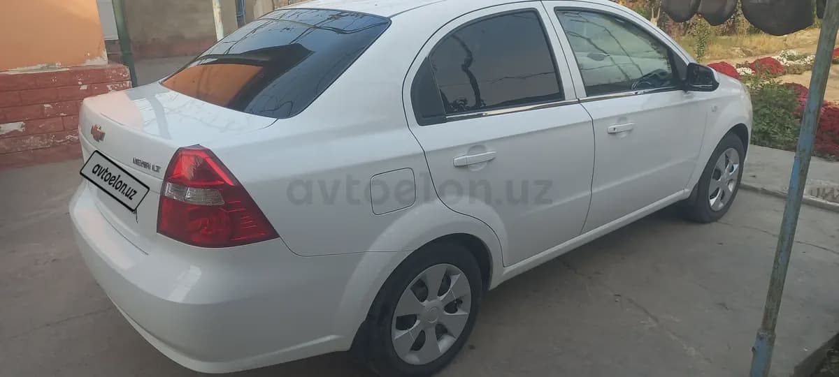 Chevrolet Nexia 3, 3 позиция 2019 — 3