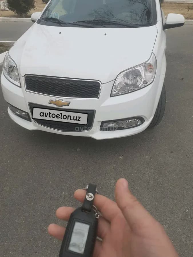 Chevrolet Nexia 3, 3 позиция 2019 — 5