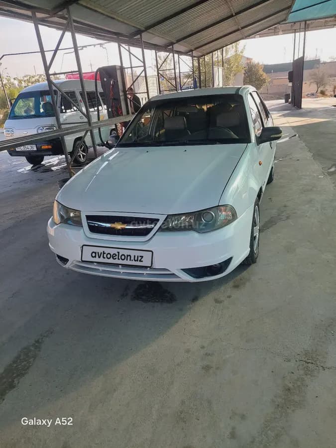 Chevrolet Nexia 2, 1 позиция DOHC 2009 — 1