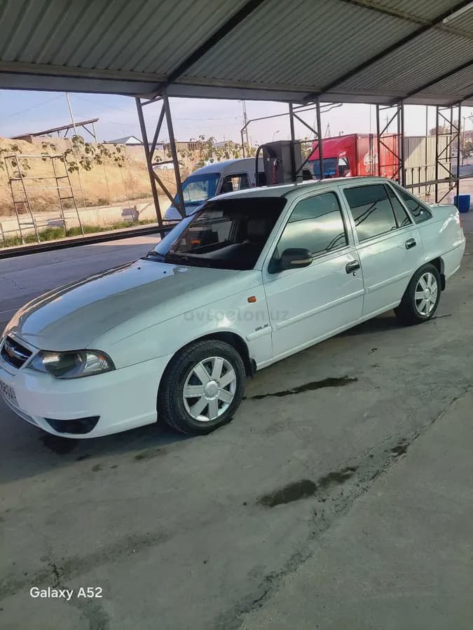 Chevrolet Nexia 2, 1 позиция DOHC 2009 — 3