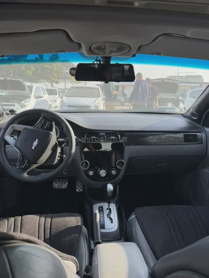 Chevrolet Lacetti, 3 позиция 2013 — 3