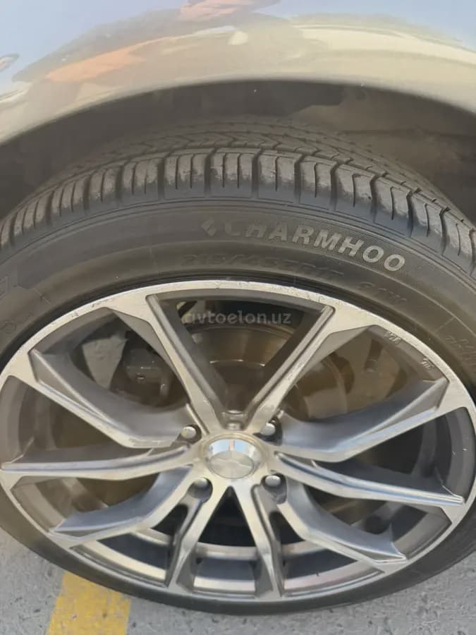 Chevrolet Lacetti, 3 позиция 2013 — 4