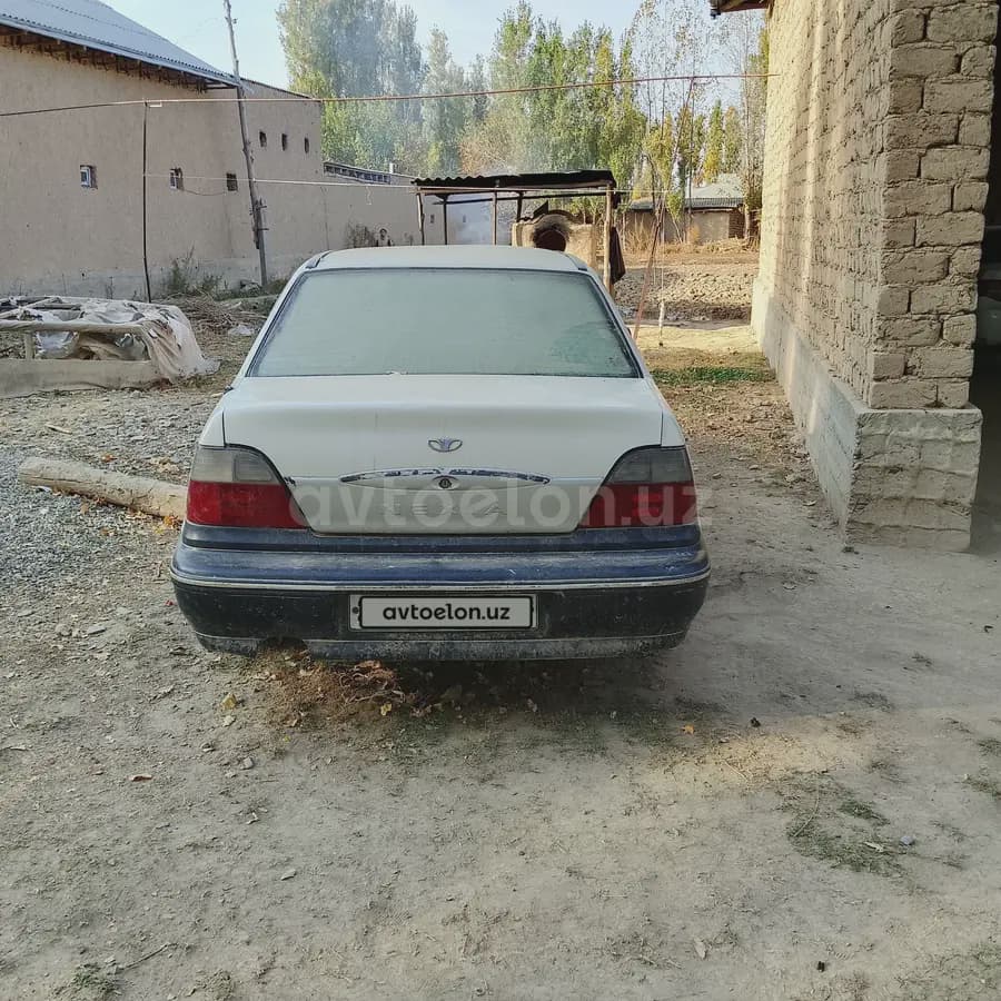 Daewoo Nexia 2001 — 5