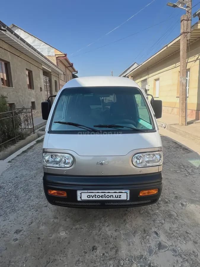 Chevrolet Damas 2023 — 2