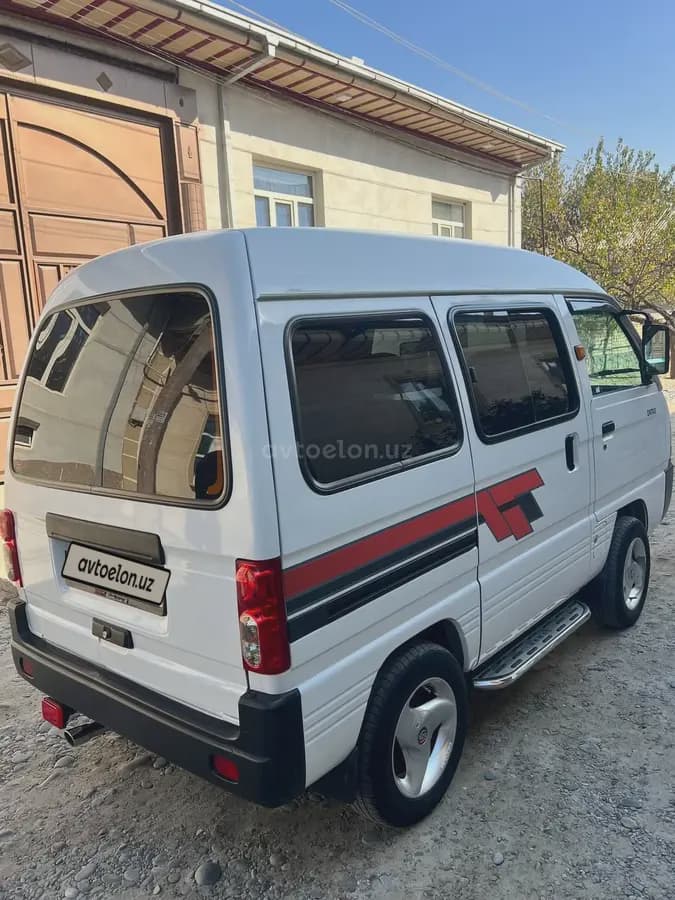 Chevrolet Damas 2023 — 4