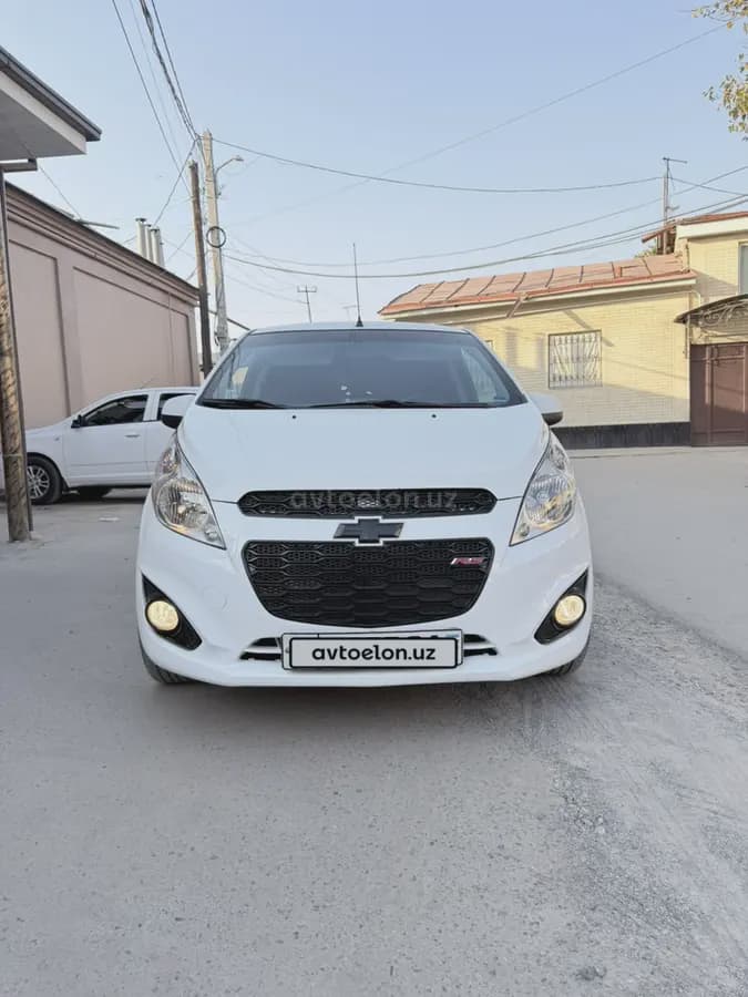 Chevrolet Spark, 4 позиция 2014 — 1