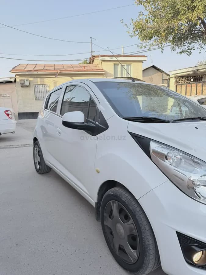 Chevrolet Spark, 4 позиция 2014 — 2