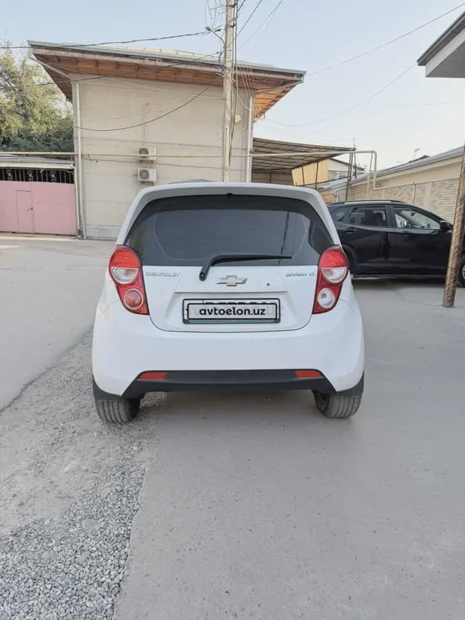 Chevrolet Spark, 4 позиция 2014 — 4
