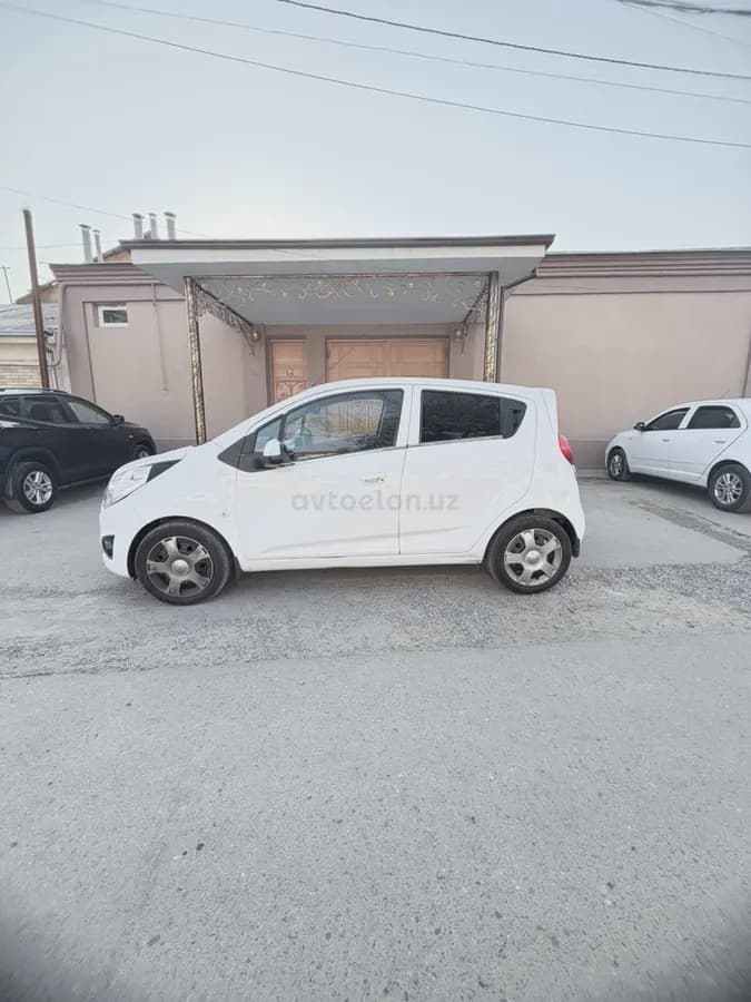 Chevrolet Spark, 4 позиция 2014 — 5