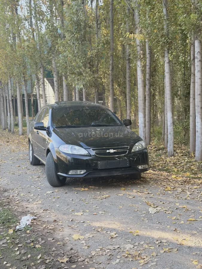 Chevrolet Gentra, 3 позиция 2023 — 1