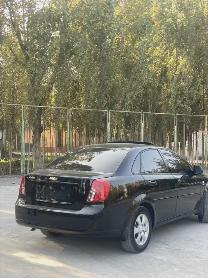 Chevrolet Gentra, 3 позиция 2023 — 3