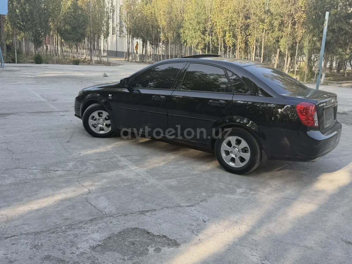 Chevrolet Gentra, 3 позиция 2023 — 4