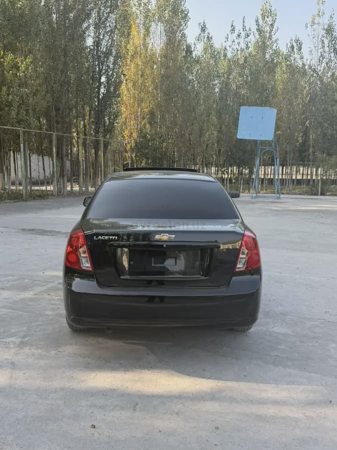 Chevrolet Gentra, 3 позиция 2023 — 5