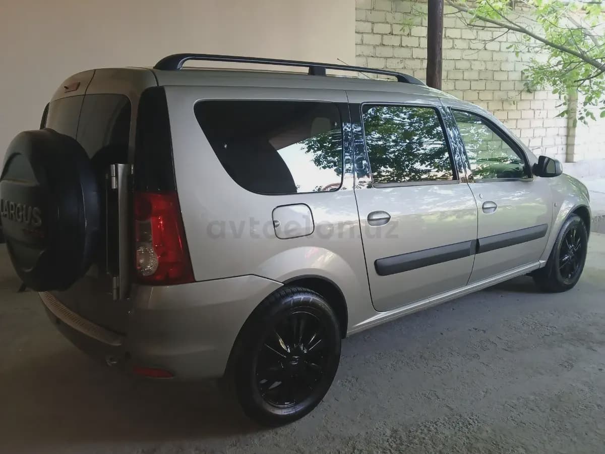 ВАЗ (Lada) Largus 2018 — 2