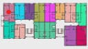 2 xonali kvartira, 62 m² — Obyekt 668