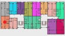 2 xonali kvartira, 54 m² — Obyekt 668