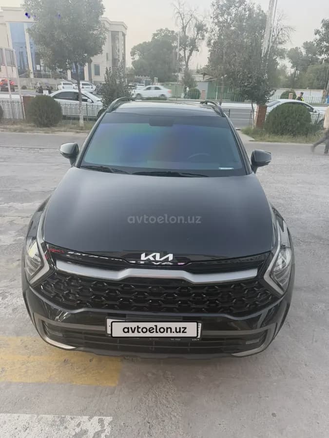 Kia Sportage 2023 — 1