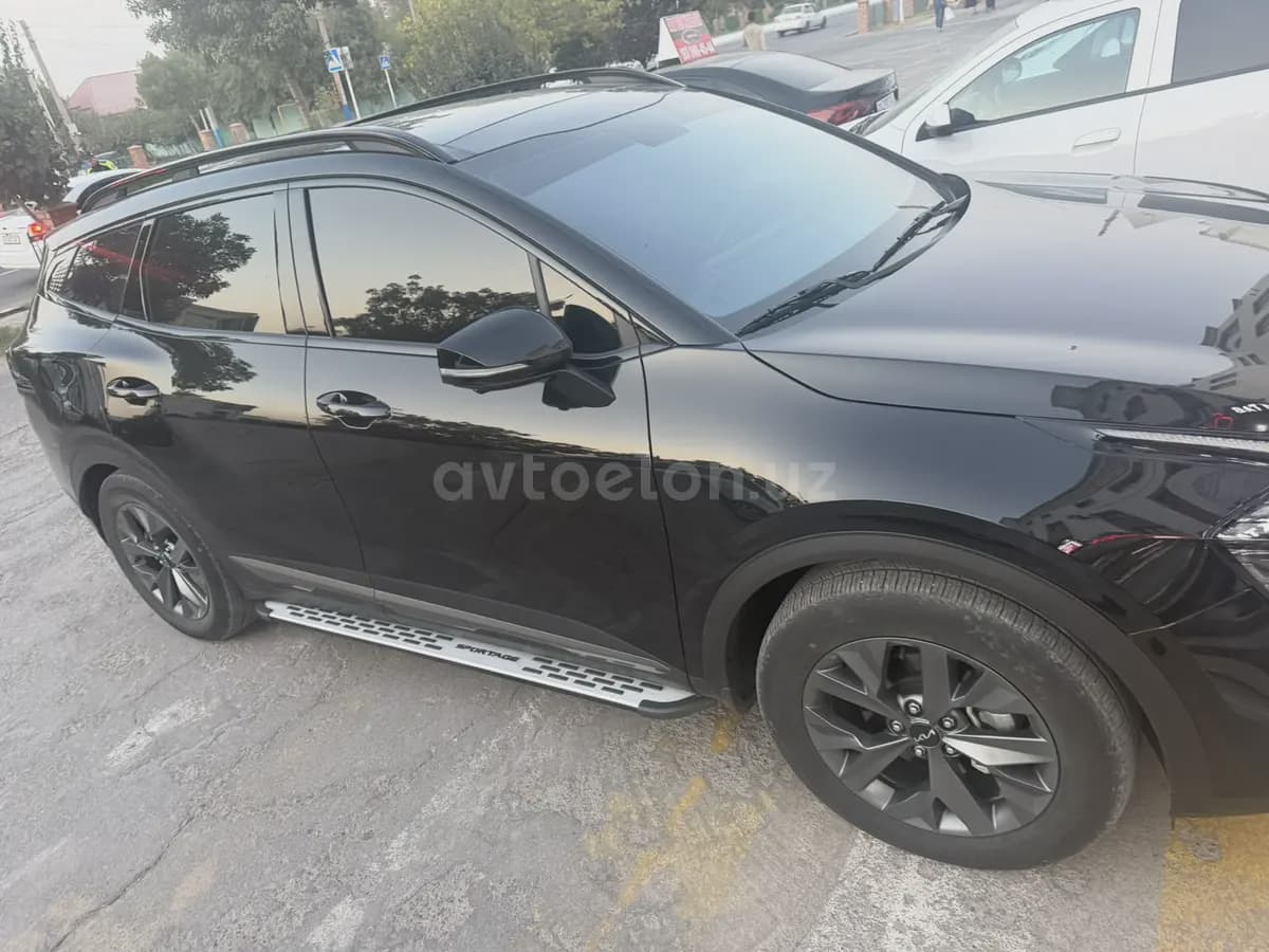 Kia Sportage 2023 — 2