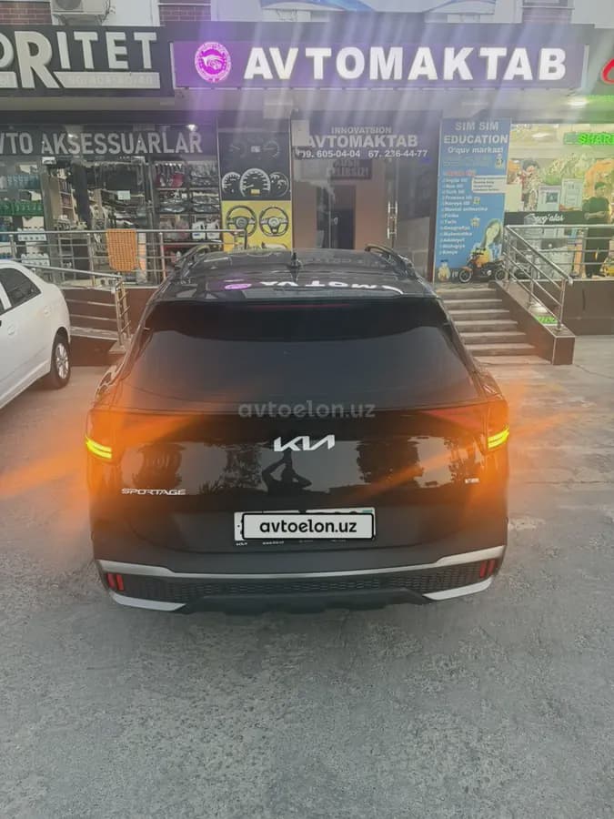 Kia Sportage 2023 — 3
